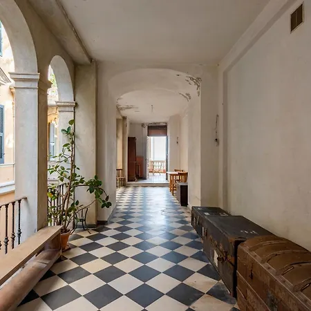 Appartement Sea View House Next To Waterfront - Happy Genua