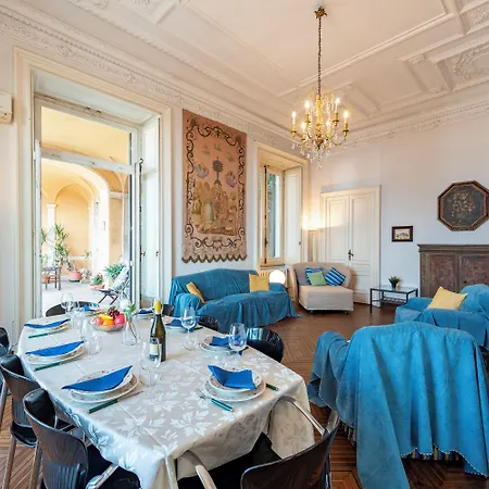 Sea View House Next To Waterfront - Happy Genua