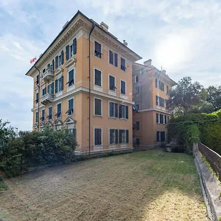 Appartement Sea View House Next To Waterfront - Happy Genua