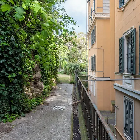 Appartement Sea View House Next To Waterfront - Happy Genua
