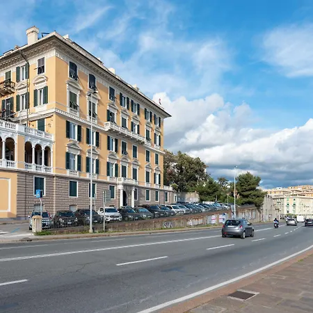 Appartement Sea View House Next To Waterfront - Happy *