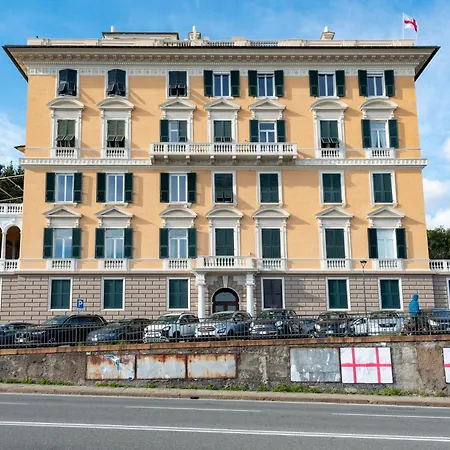 Apartamento Sea View House Next To Waterfront - Happy Génova