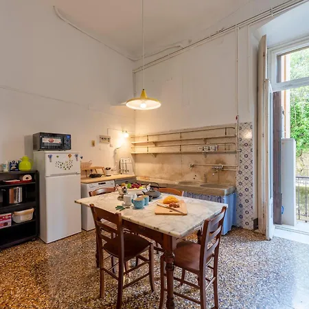 Apartment Sea View House Next To Waterfront - Happy Genoa