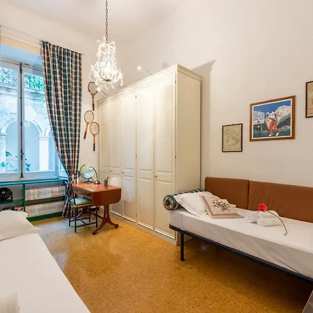 Apartamento Sea View House Next To Waterfront - Happy Génova