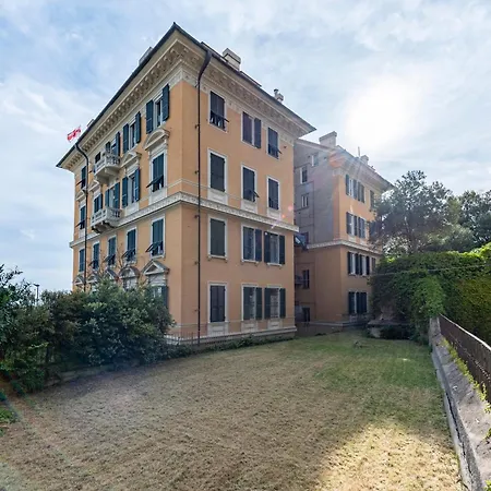 Sea View House Next To Waterfront - Happy Apartment *