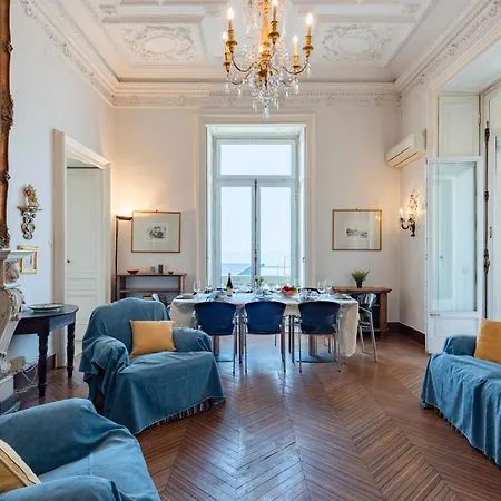 Sea View House Next To Waterfront - Happy Apartment *