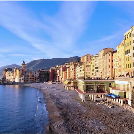 Sea View House Next To Waterfront - Happy Apartment *